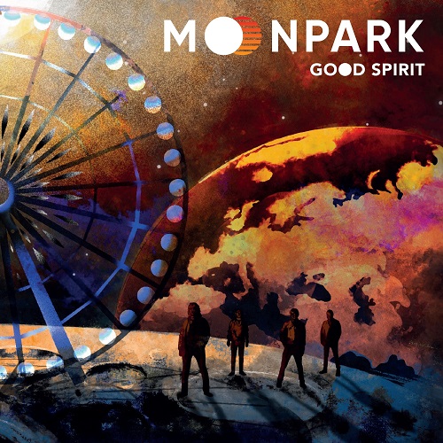 Moonpark - Good Spirit 2024