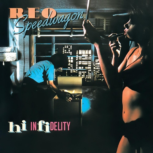 REO Speedwagon - Hi Infidelity (2024 Remaster) 1980