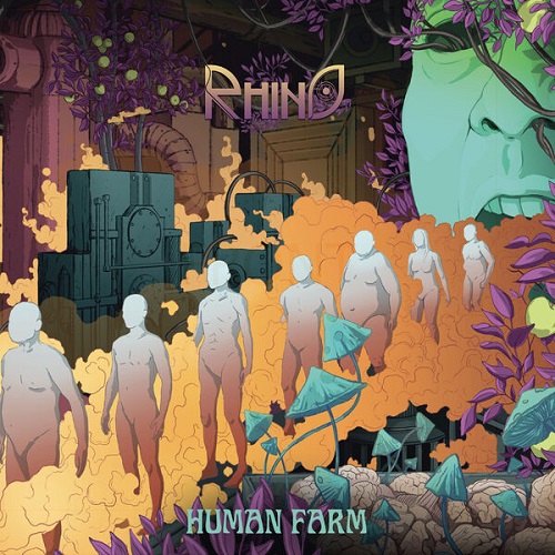 Rhino - Human Farm 2024