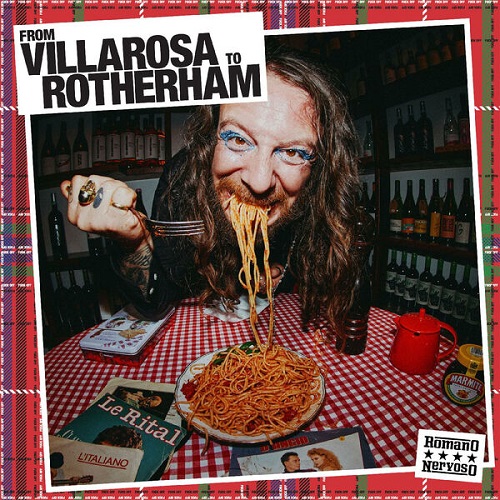 Romano Nervoso - From Villarosa to Rotherham 2024