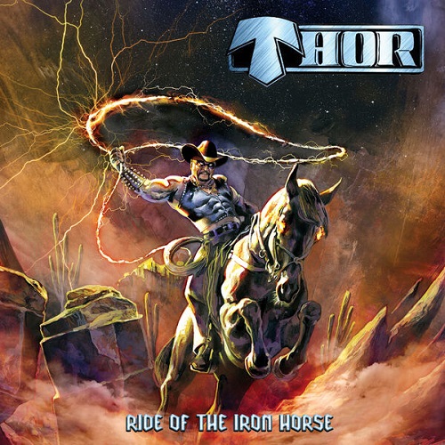 Thor - Ride Of The Iron Horse 2024