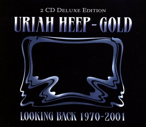 Uriah Heep - Gold, Looking Back 1970 - 2001 [2 CD] (2004)