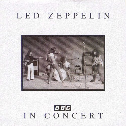 Led Zeppelin - BBC In Concert [2 CD] (1999)