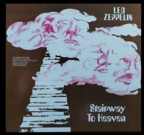 Led Zeppelin - Stairway To Heaven [2 CD] (1971)