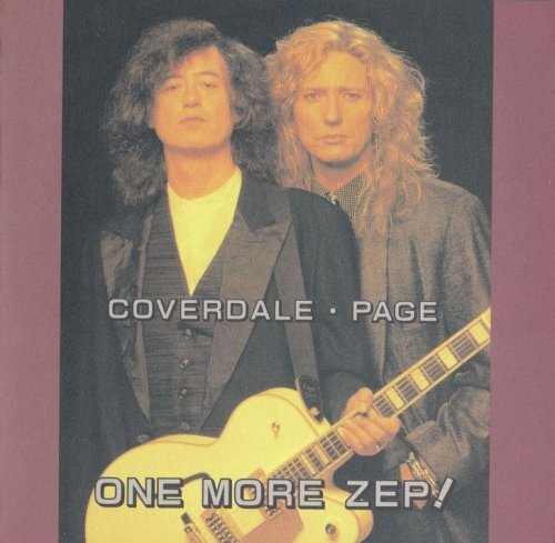 Coverdale & Page - One More Zep! [2 CD] (1993)