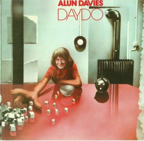 Alun Davies - Daydo (1972) (2008)