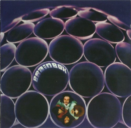 Brainbox - Brainbox (1969) (Remastered, Expanded, 2011)