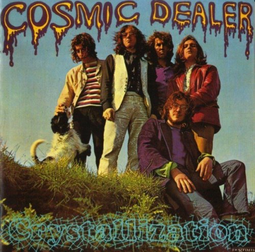 Cosmic Dealer - Crystallization (1971) (1993)