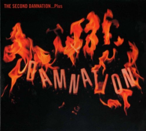 Damnation Of Adam Blessing - The Second Damnation...Plus (1970) (2000)