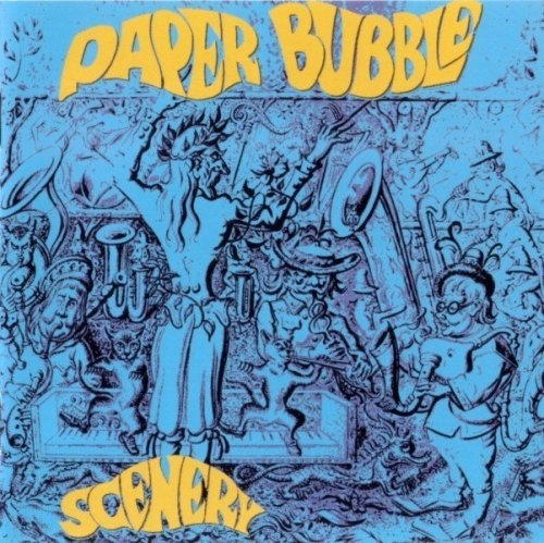 Paper Bubble - Scenery (1969)  (2008)