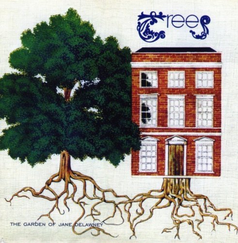 Trees - The Garden Of Jane Delawney (1970) [Remastered] (2008)