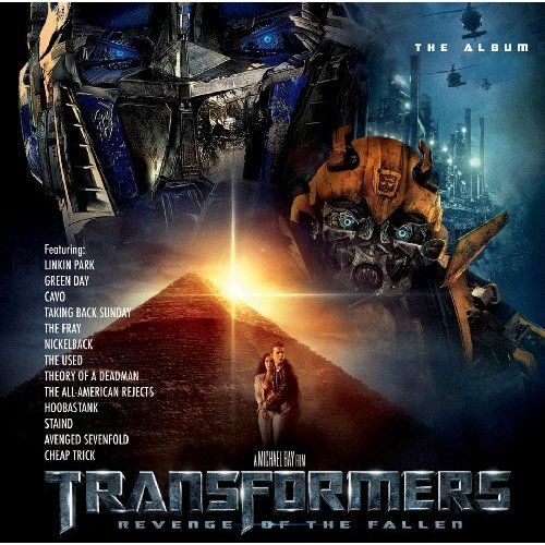 VA - Transformers Revenge Of The Fallen The Album (2009)