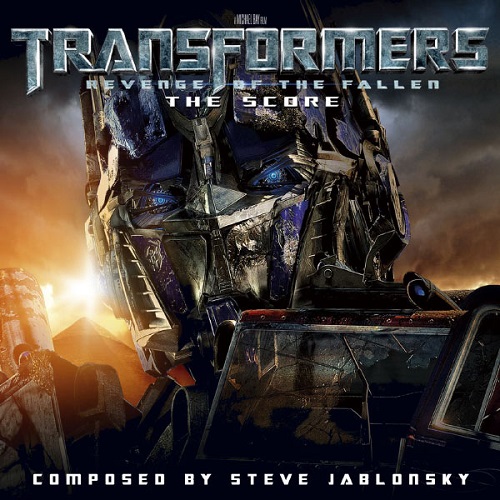 Various Artists - Transformers: Revenge Of The Fallen - The Score 2009