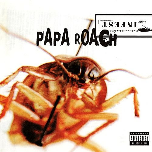 Papa Roach - Infest (2000)