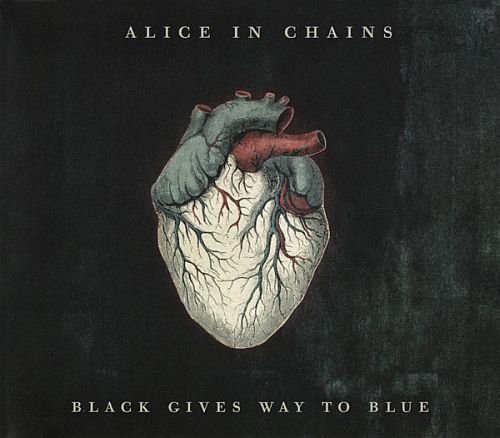 Alice in Chains - Black Gives Way to Blue (2009)