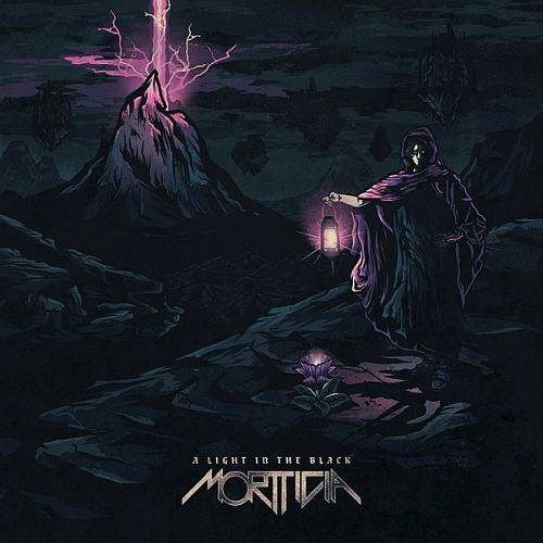 Mortticia - A Light In The Black (2022)