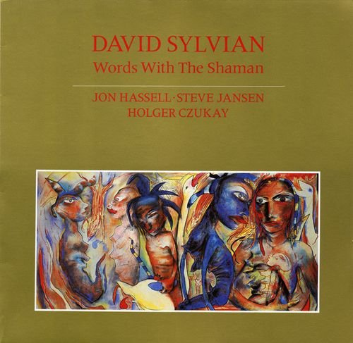 David Sylvian - Words With The Shaman (1985) [12"EP 45 RPM | Vinyl Rip 1/5.64]