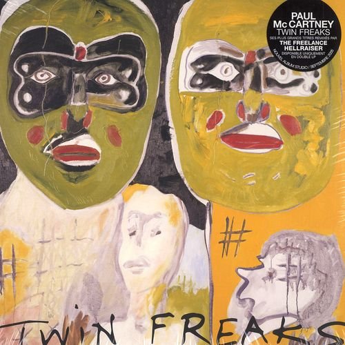 Twin Freaks (Paul McCartney & Freelance Hellraiser) - Twin Freaks (2005) [2LP | Vinyl Rip 1/5.64]