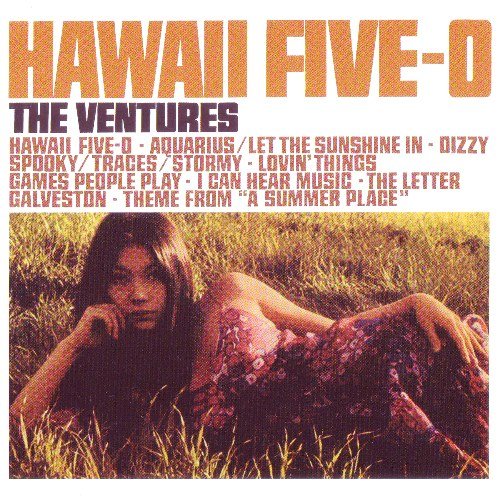 The Ventures - Hawaii Five-O (1969)