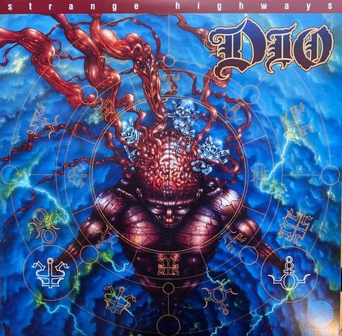 Dio - Strange Highways (1993) [2 LP Reissue 2021 | Vinyl Rip 1/5.6]