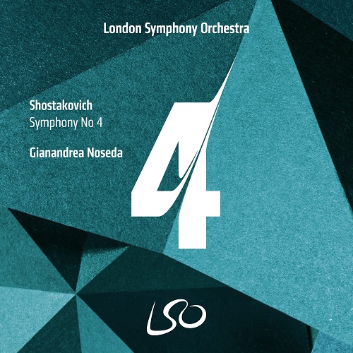London Symphony Orchestra - Shostakovich - Symphony No. 4 in C Minor, Op. 45 2019