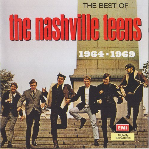 The Nashville Teens - The Best Of The Nashville Teens 1964-1969 (1993)