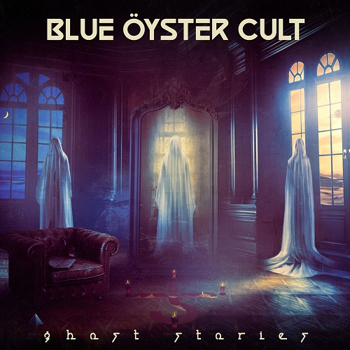 Blue Öyster Cult (Blue Oyster Cult) - Ghost Stories 2024