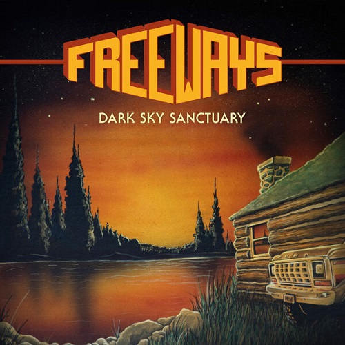 Freeways - Dark Sky Sanctuary 2024