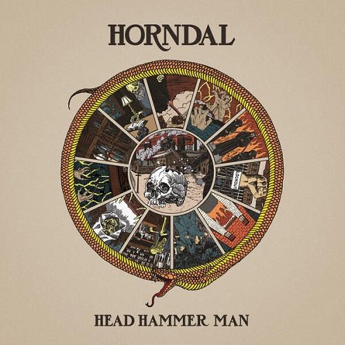 Horndal - Head Hammer Man 2024