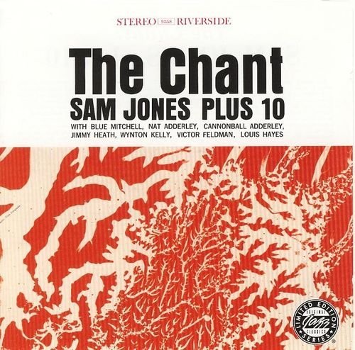 Sam Jones - The Chant (1961) [Remaster 1994]