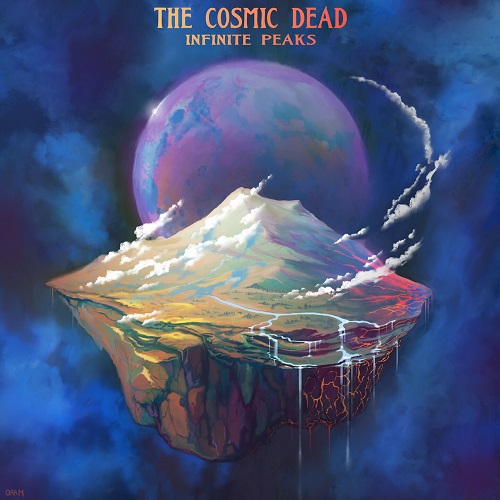 The Cosmic Dead - Infinite Peaks 2024
