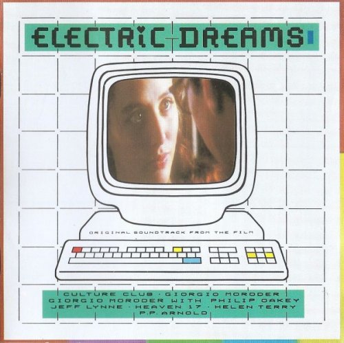 Various Artists - Electric Dreams (OST) (1984)