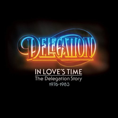 Delegation - In Love's Time (The Delegation Story 1976-1983) (2017) 2CD