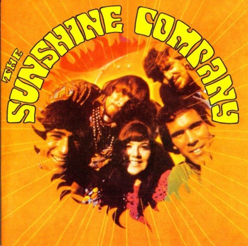 The Sunshine Company - The Sunshine Company (1967-68) (2002)
