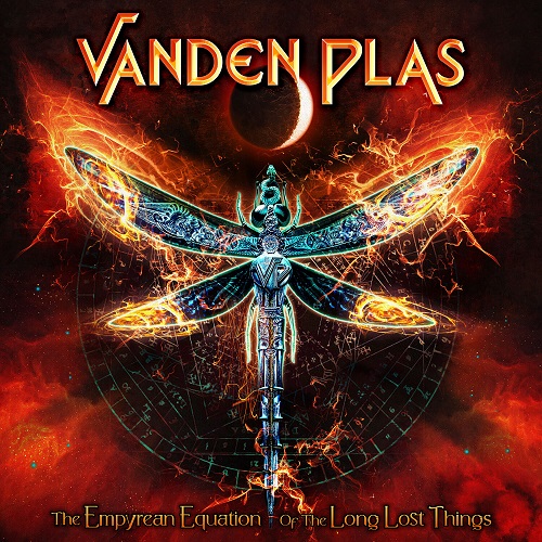Vanden Plas - The Empyrean Equation of The Long Lost Things 2024
