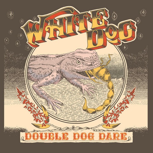 White Dog - Double Dog Dare 2024