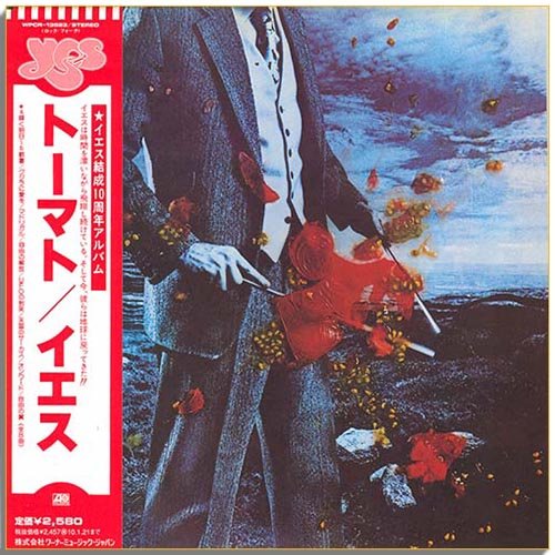 Yes - Tormato [Japan Ed. SHM-CD] (1978)