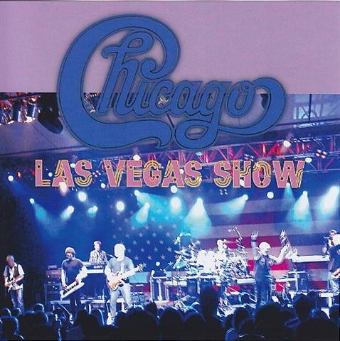 Chicago - Las Vegas Show [2 CD] (2012)