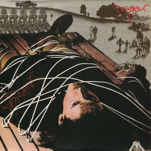 Mike McGear - Mcgear (1974) [Vinyl Rip 1/5.64]