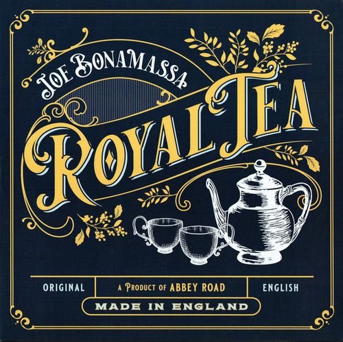 Joe Bonamassa - Royal Tea (2020) [Vinyl Rip 1/5.6]