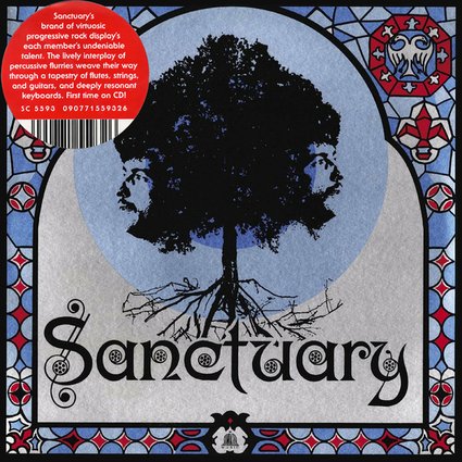 Sanctuary - Sanctuary (1971)