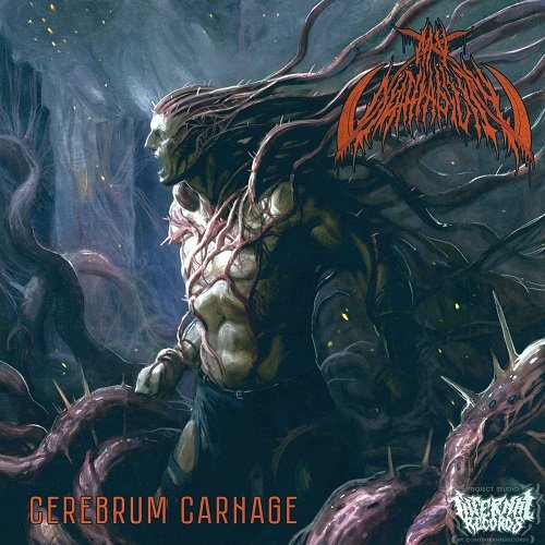 My Deathability - Cerebrum Carnage (Demo, 2024)