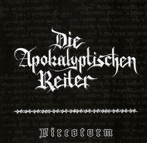 Die Apokalyptischen Reiter - Firestorm (1996)