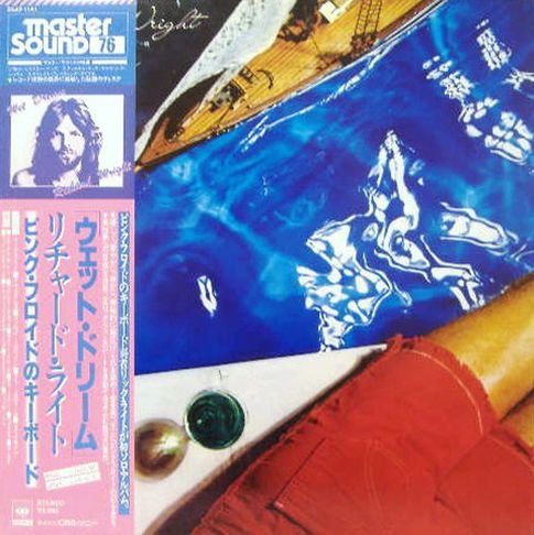 Richard Wright - Wet Dream (1978) [Vinyl Rip 1/5.64]