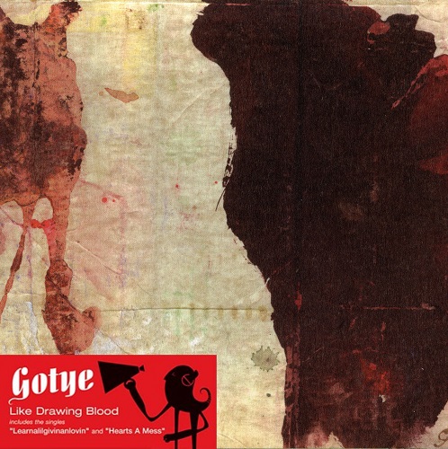 Gotye - Like Drawing Blood 2006