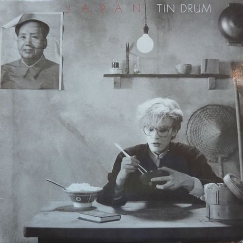 Japan - Tin Drum (1981) [Vinyl Rip 1/5.64]