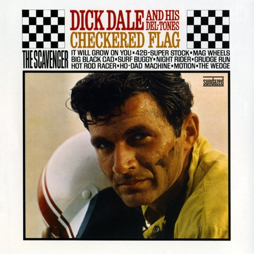 Dick Dale And His Del-Tones - Checkered Flag (1963)