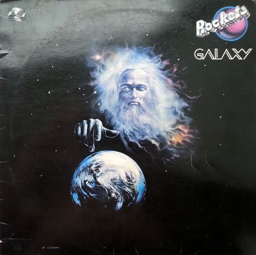 Rockets - Galaxy (1980) [Vinyl Rip 24/192]
