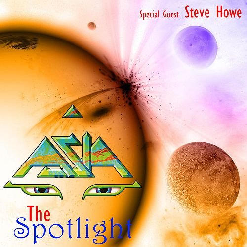 Asia - With Special Guest Steve Howe (1993)