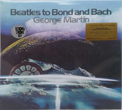 George Martin - Beatles To Bond And Bach (1974) [Reissue 2018 | Vinyl Rip 1/5.64]